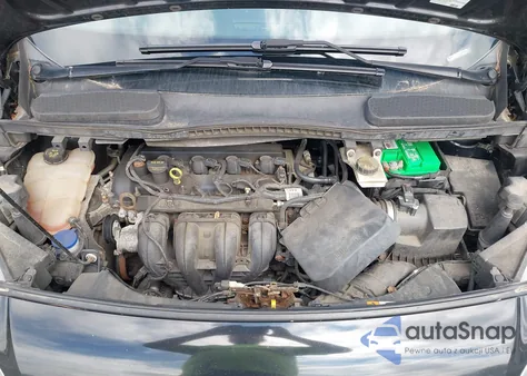 2015 Ford Transit Connect Xlt z USA, uszkodzony, nr VIN NM0GE9F7XF1223879